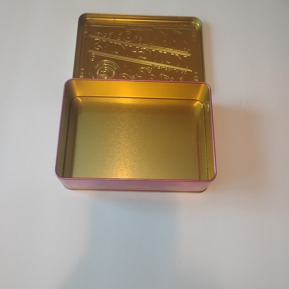 Dunkin Donuts Wicked Tin Box - Picture 7 of 7